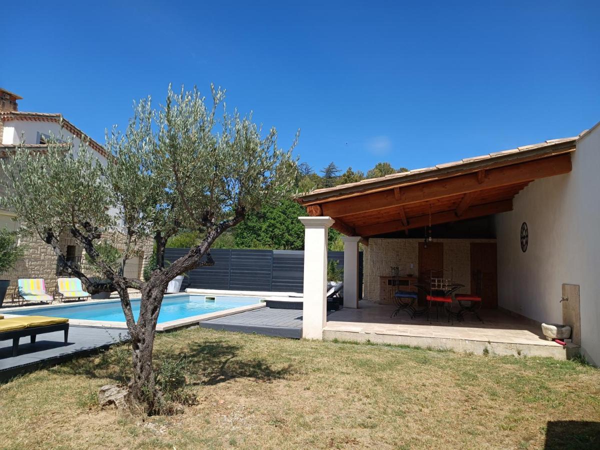 La Maison De Celine Beaumes-de-Venise Exterior photo